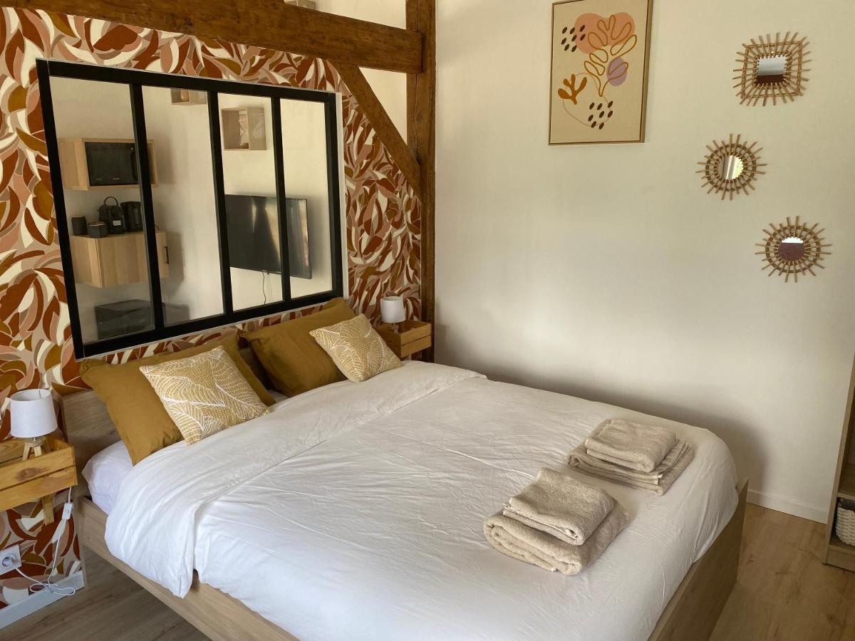 La Maison De Maxou Montauban Ngoại thất bức ảnh