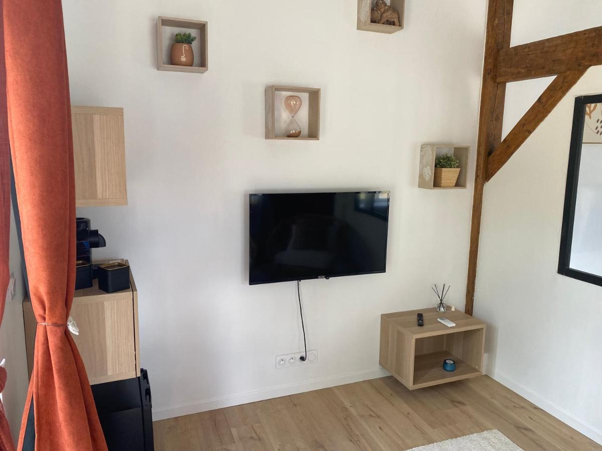 La Maison De Maxou Montauban Ngoại thất bức ảnh