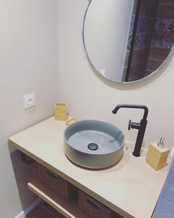 La Maison De Maxou Montauban Ngoại thất bức ảnh