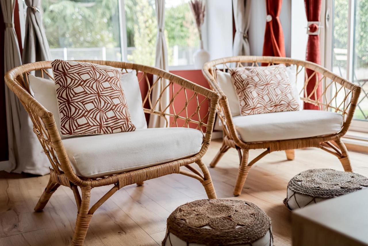 La Maison De Maxou Montauban Ngoại thất bức ảnh